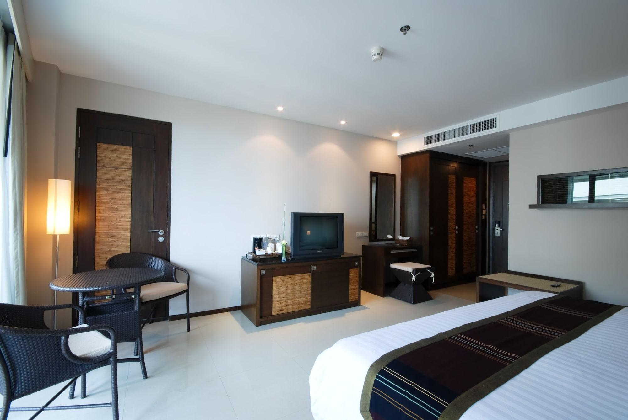 Tara Mantra Cha-Am Resort Exterior photo