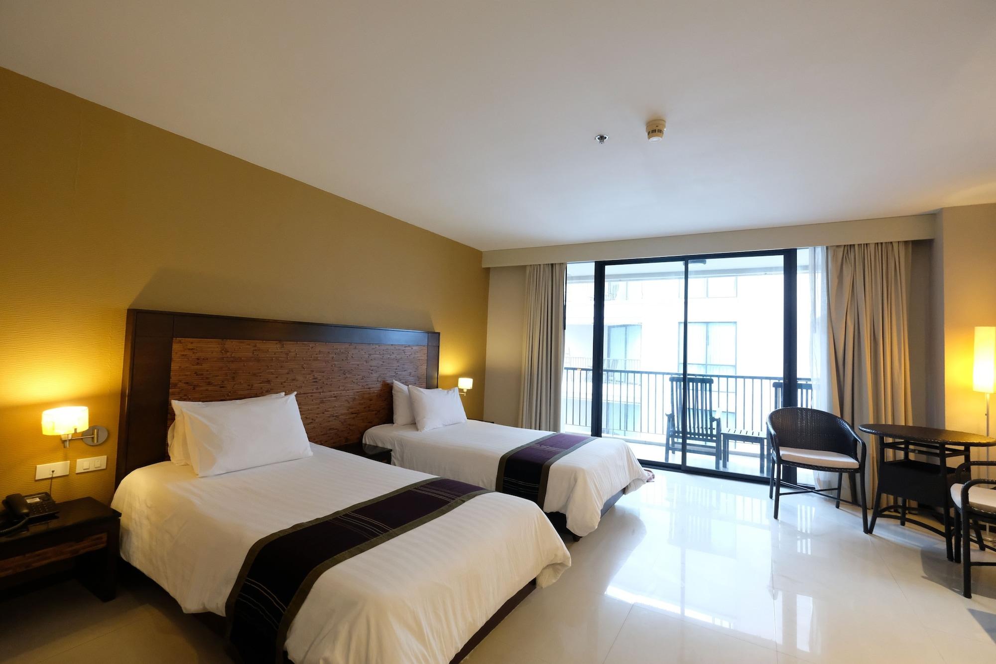 Tara Mantra Cha-Am Resort Exterior photo