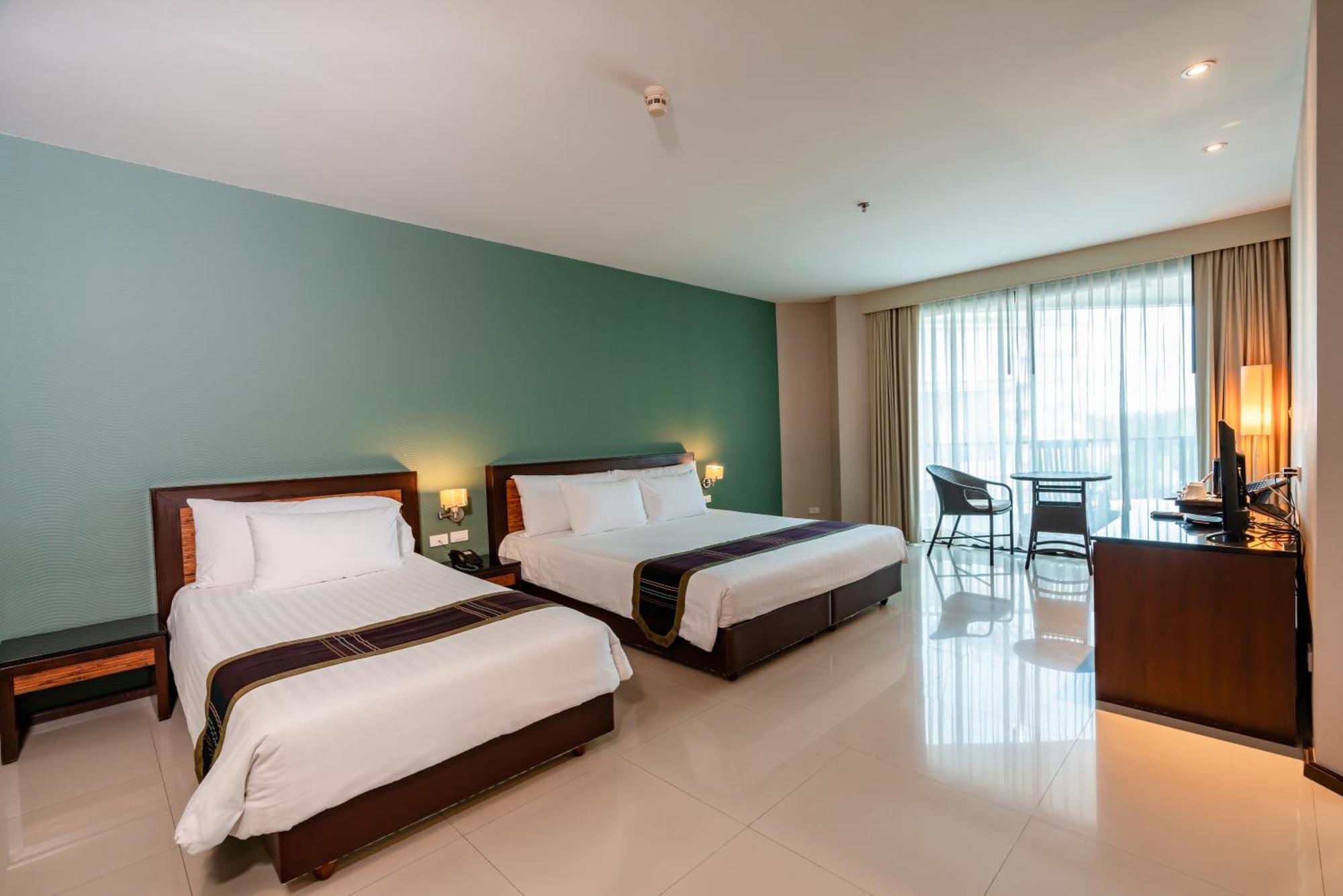 Tara Mantra Cha-Am Resort Exterior photo