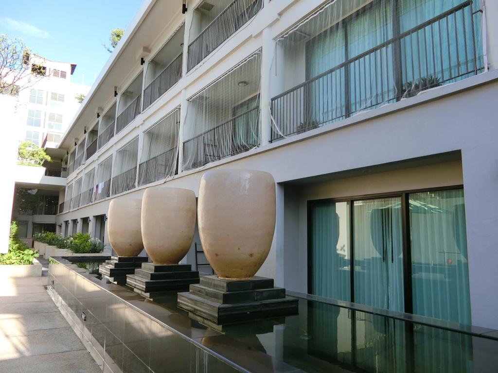 Tara Mantra Cha-Am Resort Exterior photo